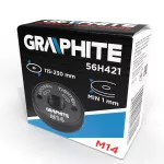 Nakrętka szybkomocująca do szlifierki kątowej M14