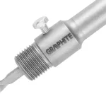 Adapter do otwornic SDS Max oraz wiertło pilotujące M22 190 mm