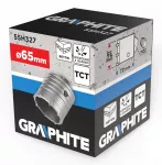 Otwornica widiowa 65 mm