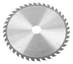 Tarcza do pilarki, widiowa, 210 x 30 mm, 40 zębów