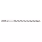 Wiertło do betonu zbrojonego SDS Plus 12 x 260 mm, quatro