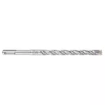 Wiertło do betonu zbrojonego SDS Plus 16 x 210 mm, quatro