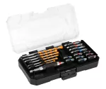 Zestaw wierteł i bitów, 20 szt.