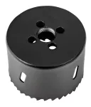 Otwornice bi-metalowe Co8% (19, 25, 30, 35, 40, 68 mm), zestaw 9 el.