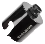 Otwornice stalowe z ostrzem z węglika spiekanego (19, 25, 32, 38, 51, 64 mm), zestaw 10 el.