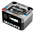 Otwornice diamentowe (6, 8, 10, 12, 16 mm), zestaw 5 szt.