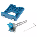 Frez puszkowy 35 mm z ogranicznikiem + szablon