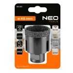 Otwornica diamentowa 45 mm x M14