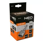 Otwornica widiowa 65mm z adapterem SDS+ oraz wiertłem pilotującym