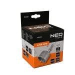 Otwornica widiowa 85mm z adapterem SDS+ oraz wiertłem pilotującym