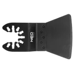 Skrobak HCS sztywny, 50 mm