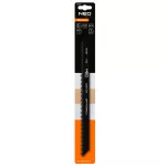 Brzeszczot do piły szablastej do czystego cięcia izolacji, gumy, kartonu 300 mm, HCS