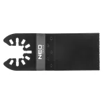 Brzeszczot Bi-metal do metalu, 8% dodatek kobaltu, 34 mm