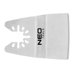 Skrobak HCS sztywny, 52 mm