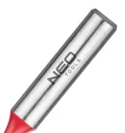 Frez palcowy jednoostrzowy, TCT, 3.96 x 11 mm, trzpień 8 mm