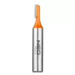 Frez palcowy jednoostrzowy, TCT, 3.96 x 11 mm, trzpień 8 mm