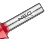 Frez do rowków typu V, TCT, 25.4 x 25.4 mm, trzpień 8 mm