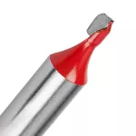 Frez do rowków typu U, TCT, 3.97 x 6 mm, trzpień 8 mm