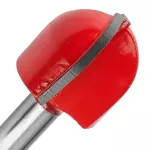 Frez do rowków długi typu U, TCT, 25.4 x 22.5 mm, trzpień 8 mm