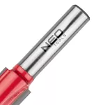 Frez prosty z dolnym łożyskiem, długi, TCT, 13 x 50 mm, trzpień 8 mm