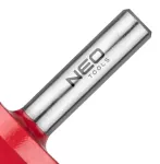 Frez kształtowy z łożyskiem, TCT, 35.5 x 15.9 mm, trzpień 8 mm