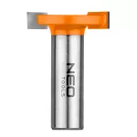 Frez do wpustów, TCT, 32 x 6.35 mm, trzpień 12 mm