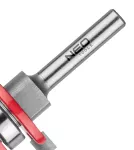 Frez do wypustów, TCT, 41 x 6.35 mm, trzpień 8 mm