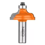 Frez kształtowy z łożyskiem, zaokrąglający, TCT, 38.6 x 15.9 mm, trzpień 12 mm