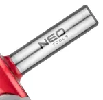 Frez kształtowy z łożyskiem, ozdobny, TCT, 34.9 x 15 mm, trzpień 8 mm