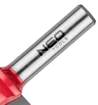 Frez kształtowy z łożyskiem, ozdobny, TCT, 25.7 x 9.7 mm, trzpień 8 mm