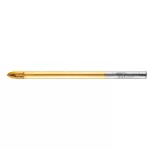 Wiertło uniwersalne HM, 4 mm