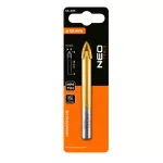 Wiertło uniwersalne HM, 10 mm