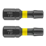 Bity udarowe TX27 x 25 mm, 2 szt.