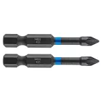 Bity udarowe PZ1 x 50 mm, 2 szt.