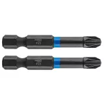 Bity udarowe PZ3 x 50 mm, 2 szt.