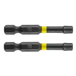 Bity udarowe TX30 x 50 mm, 2 szt.