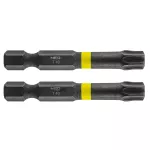 Bity udarowe TX40 x 50 mm, 2 szt.