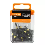 Bity udarowe TX15 x 25 mm, 20 szt.