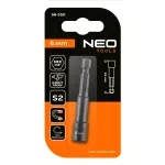 Nasadka udarowa, magnetyczna 6 x 65 mm