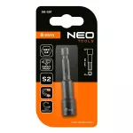 Nasadka udarowa, magnetyczna 8 x 65 mm