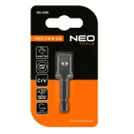 Adapter z 1/4" HEX na 1/2" Kwadrat