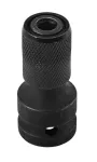 Adapter z 1/2" kwadrat na 1/4" HEX