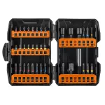 Zestaw bitów udarowych, 36 szt.