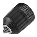 Uchwyt wiertarski samozaciskowy, 3/8"x 24, 10.0 mm