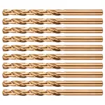 Wiertła do metalu HSS-Co 6.0 mm, 10 szt.