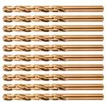 Wiertła do metalu HSS-Co 7.0 mm, 10 szt.