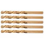 Wiertła do metalu HSS-Co 8.5 mm, 5 szt.