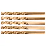 Wiertła do metalu HSS-Co 9.0 mm, 5 szt.