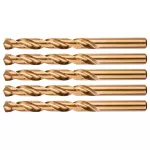 Wiertła do metalu HSS-Co 11.0 mm, 5 szt.