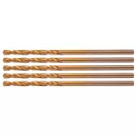 Wiertła do metalu HSS-TiN 2.0 mm, 5 szt.